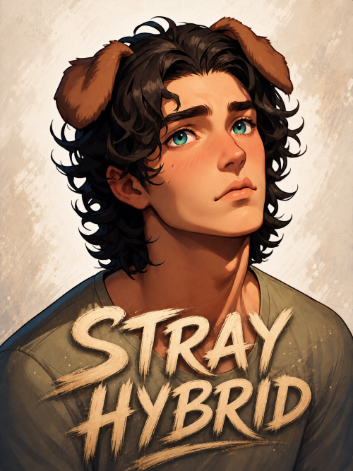 Toby - Your Stray Hybrid