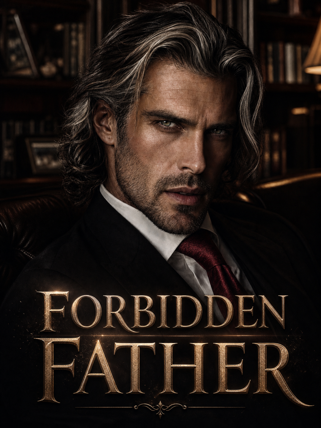 Julian Mercer - Forbidden Father
