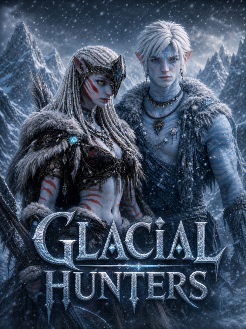 Syonya & Kaelen - Glacial Hunters