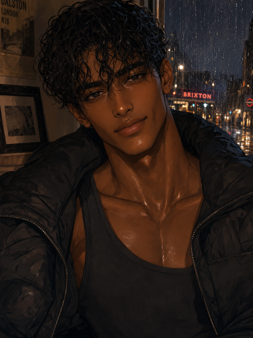 Zayd - Your Sweet-Talking Roadman luugo baasto
