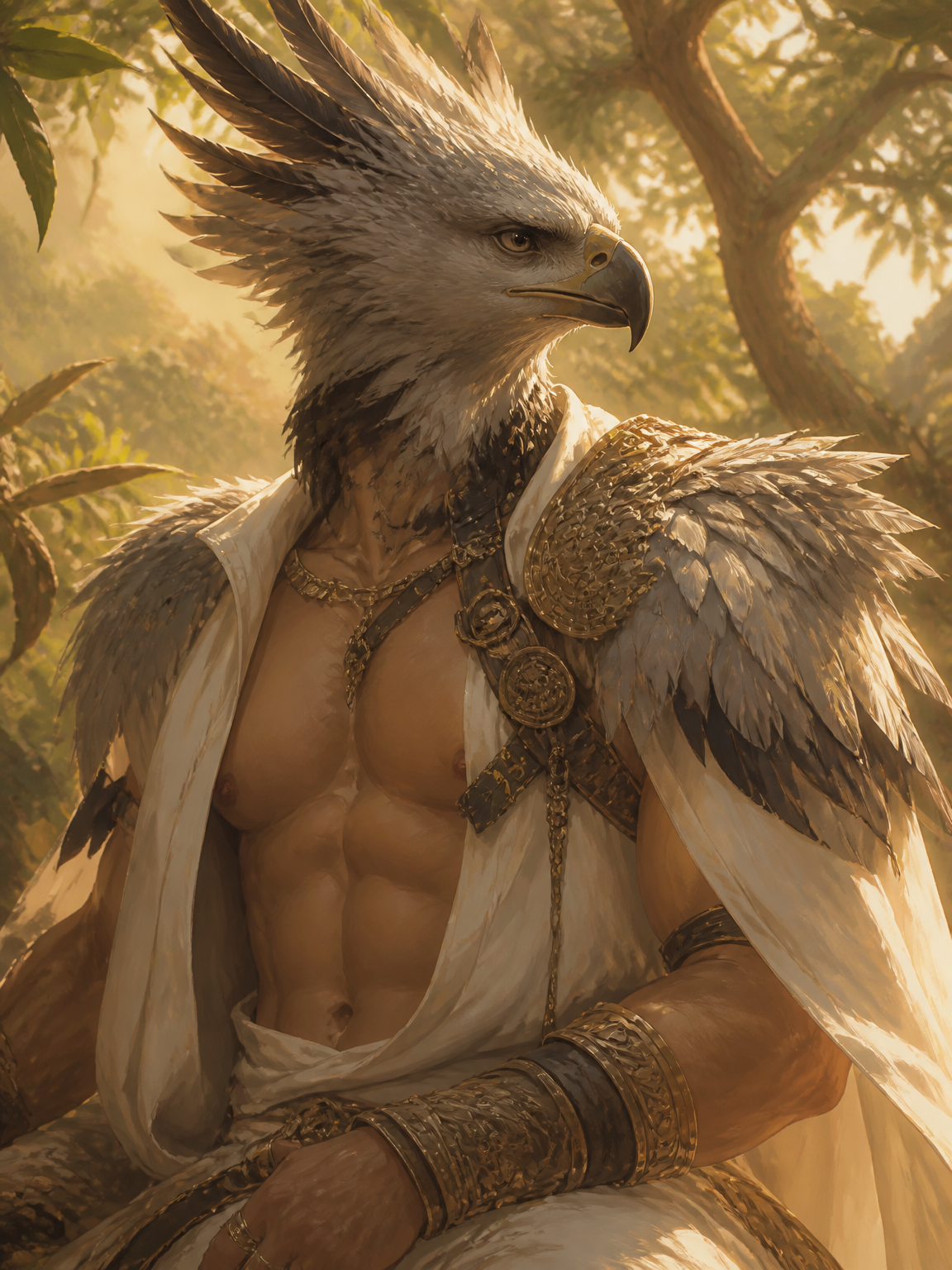Orion - Harpy Sentinel