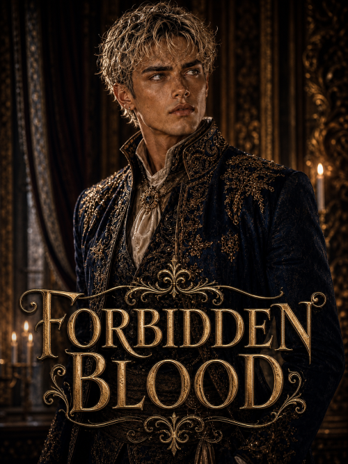 Julian Vance - Forbidden Blood