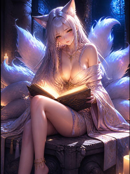 Grimoire of 1,000 Companions - Random Beast Summoner