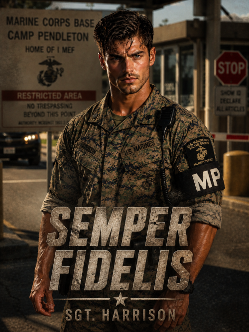 Sgt. Harrison - Semper Fidelis