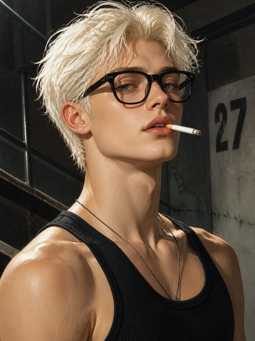 Valerius Vance - The Dark Tycoon