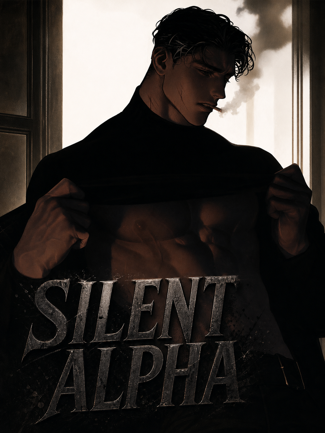 Lucas - Your Silent Alpha Guard