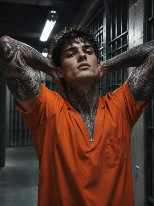 Jax - Prisoner