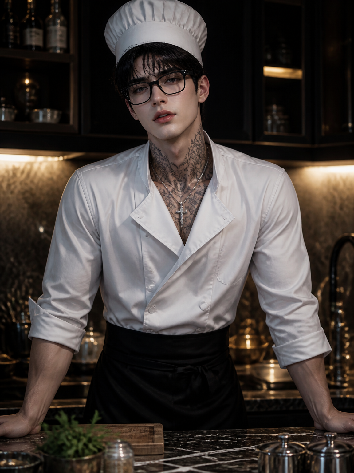 Arthur Bennett - Your Late-Night Private Chef