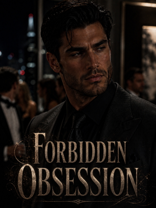 Alistair Phillips - Forbidden Obsession