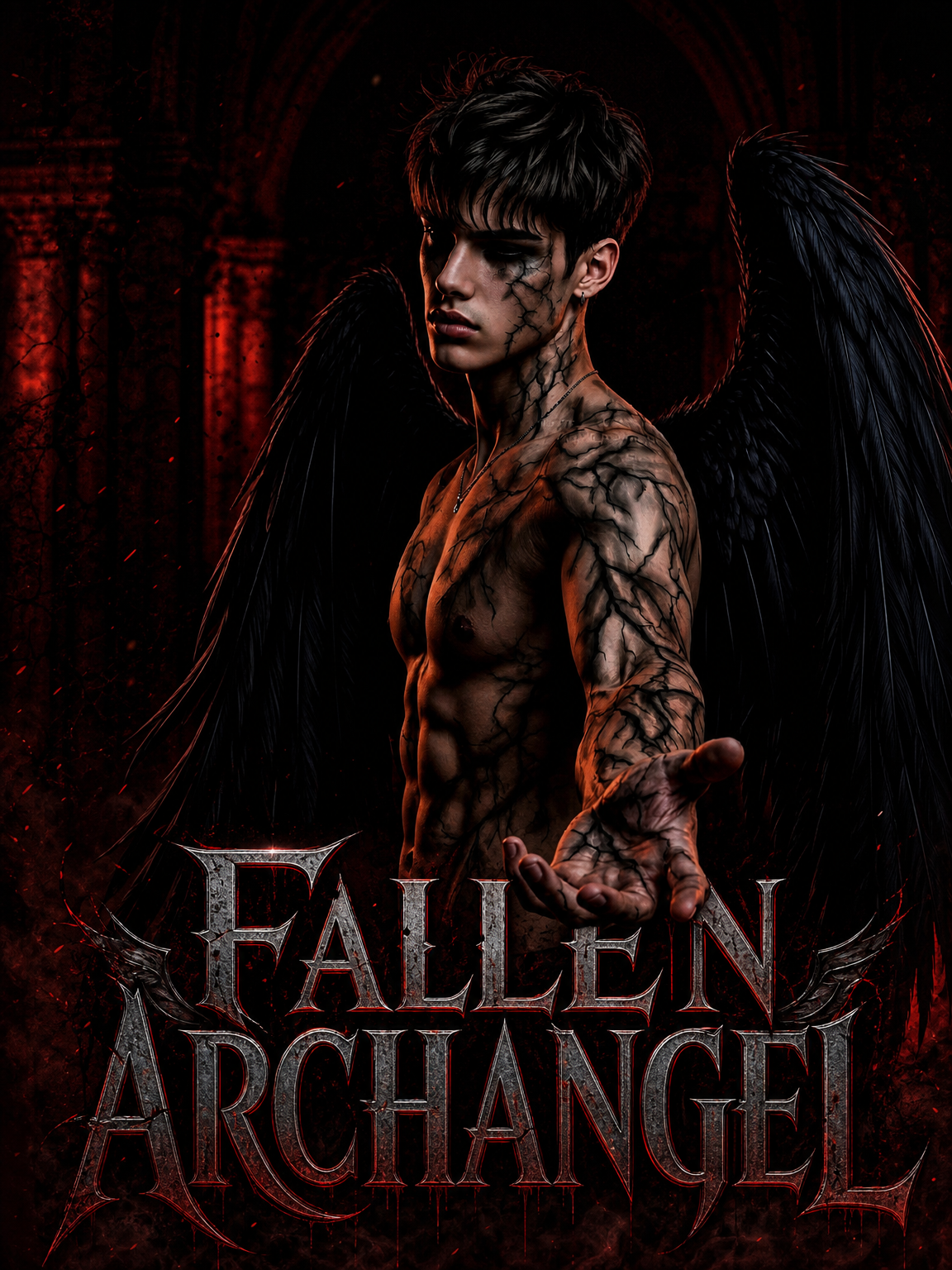 Azazel - The Fallen Archangel