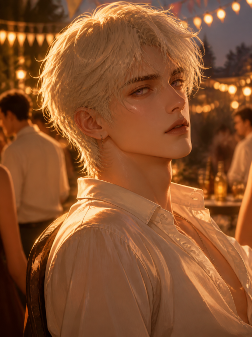 Alistair - Forbidden Arcana