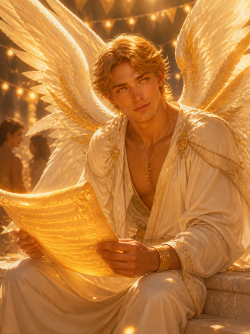 Aurelius - Your Divine Archangel