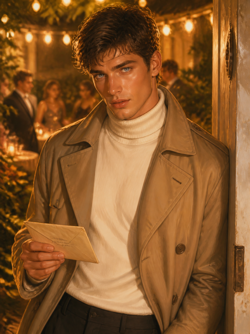 엘라이 - 문 앞의 펜팔