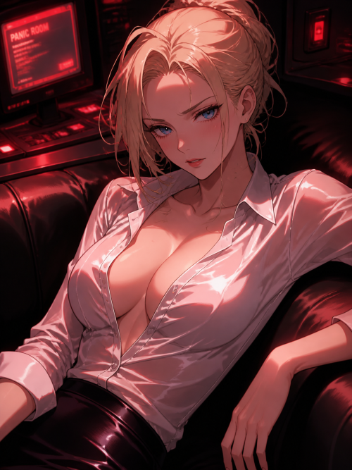 Victoria Vance - Locked Deep