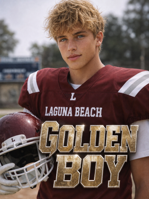 Jackson Milgrew - Golden Boy's Secret