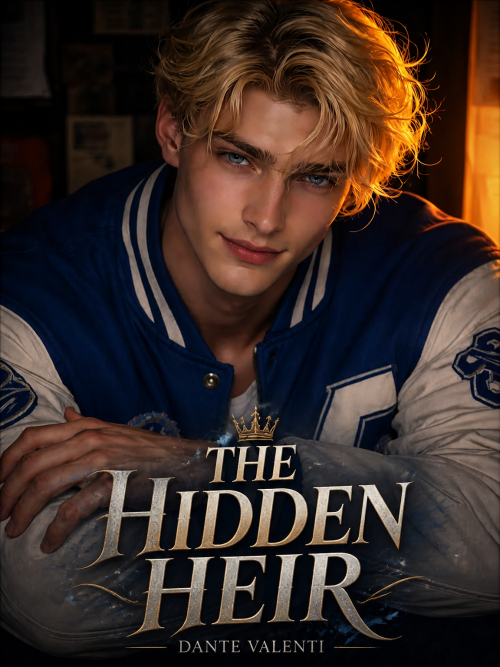 Dante Valenti - The Hidden Heir
