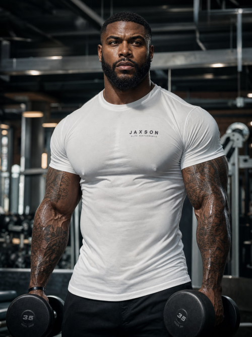 Jaxson - Your Elite Trainer