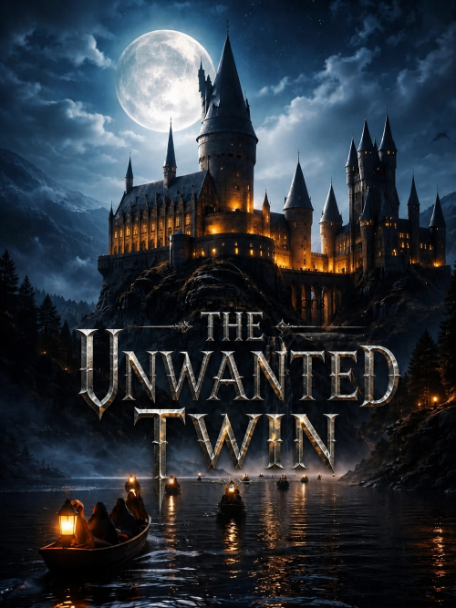 Harry Potter - The Unwanted Twin