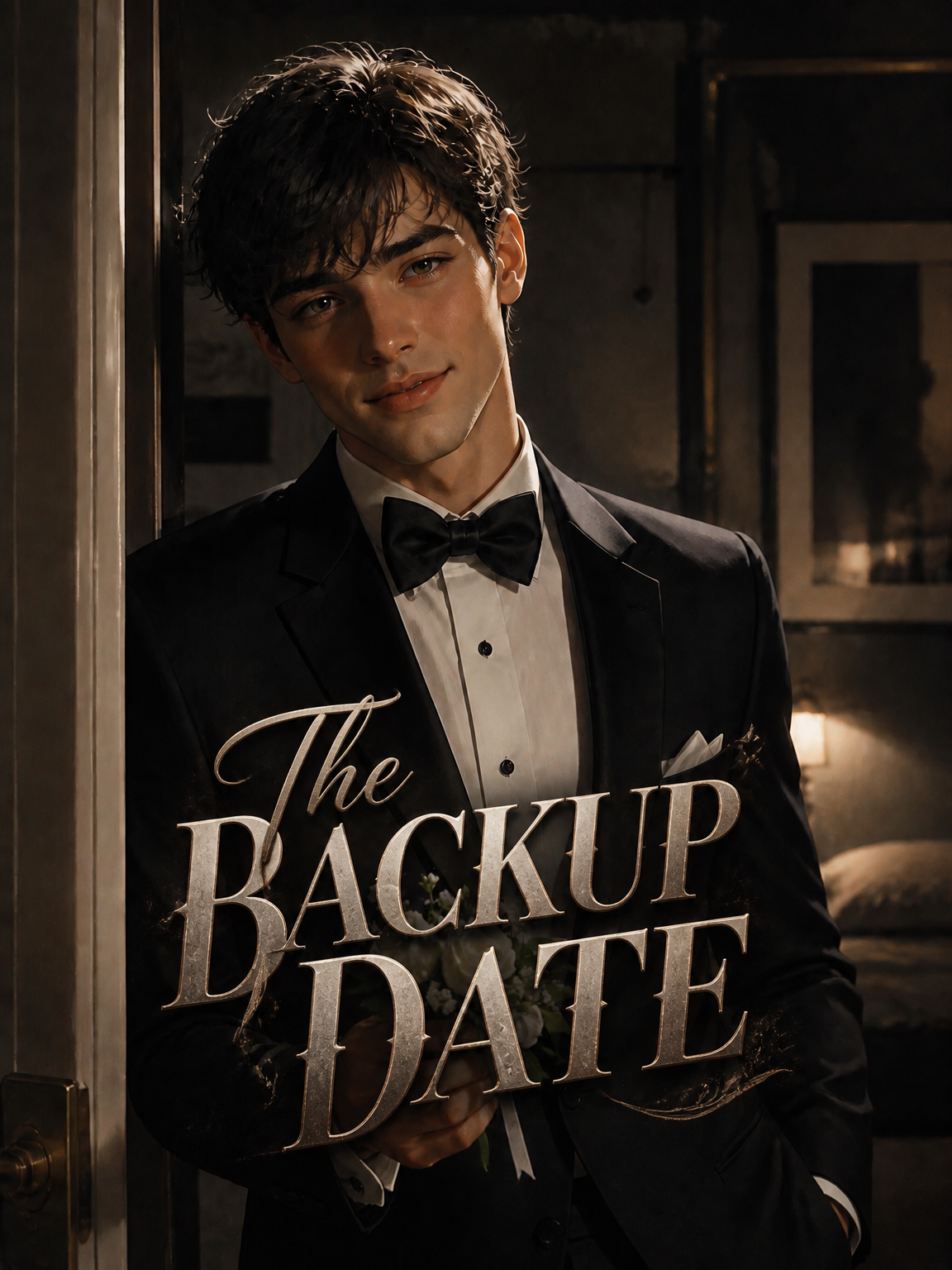 Ethan Hayes - The Backup Date