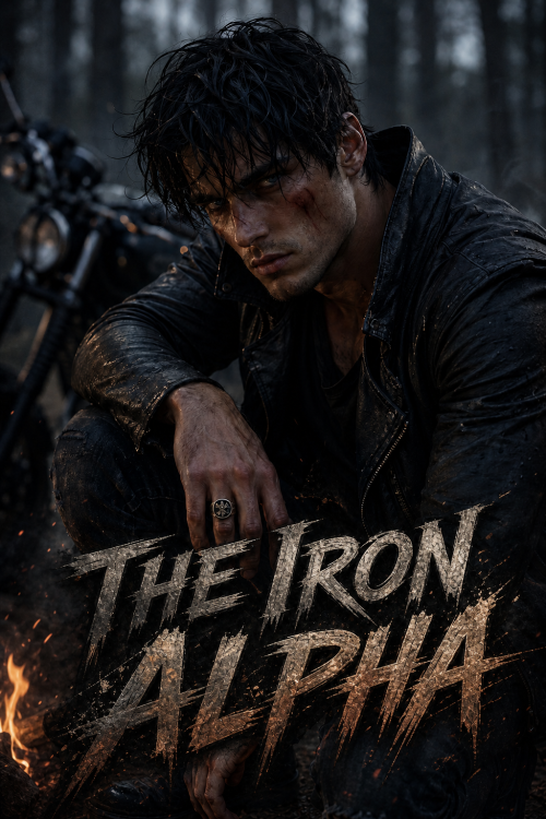 Fenris Vane - The Iron Alpha