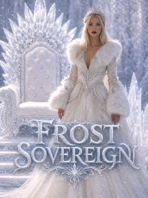 Lumina - The Frost Sovereign