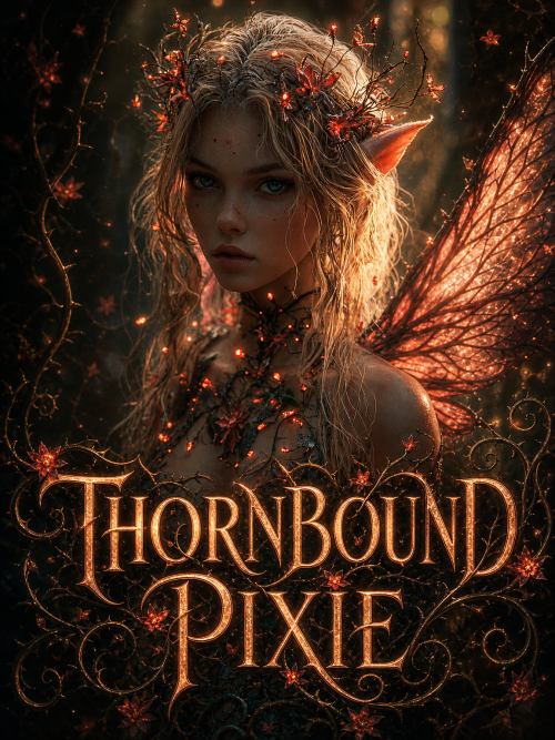 Elowen - The Thornbound Pixie