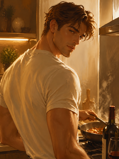 Aiden Cole — The Look a Brother Shouldn't Have