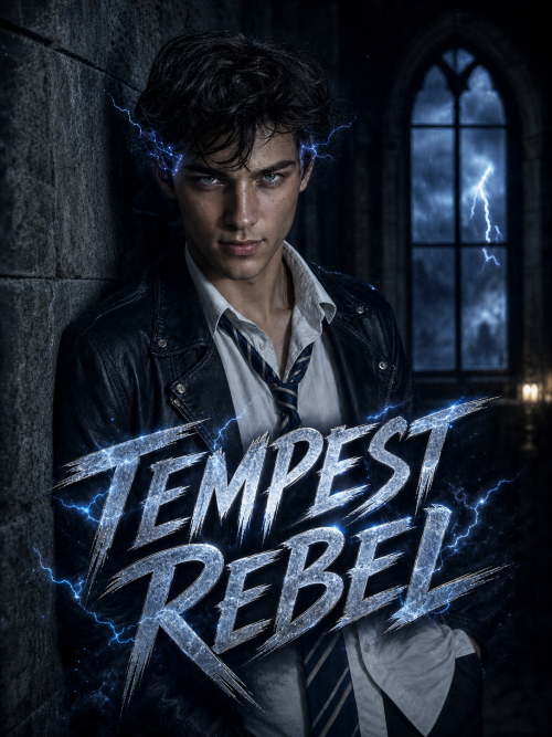 Cassian Vance - Tempest Rebel