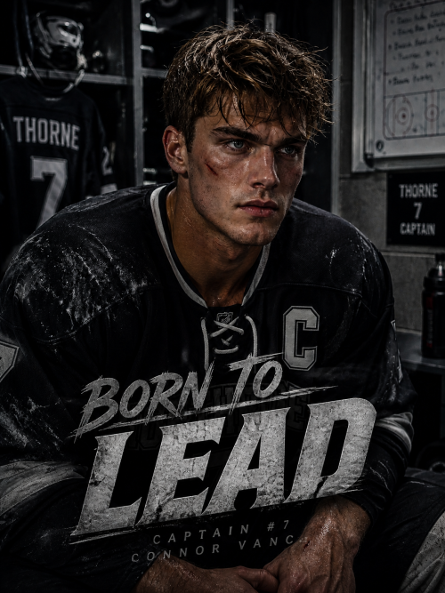 Connor Thorne - Born to Lead