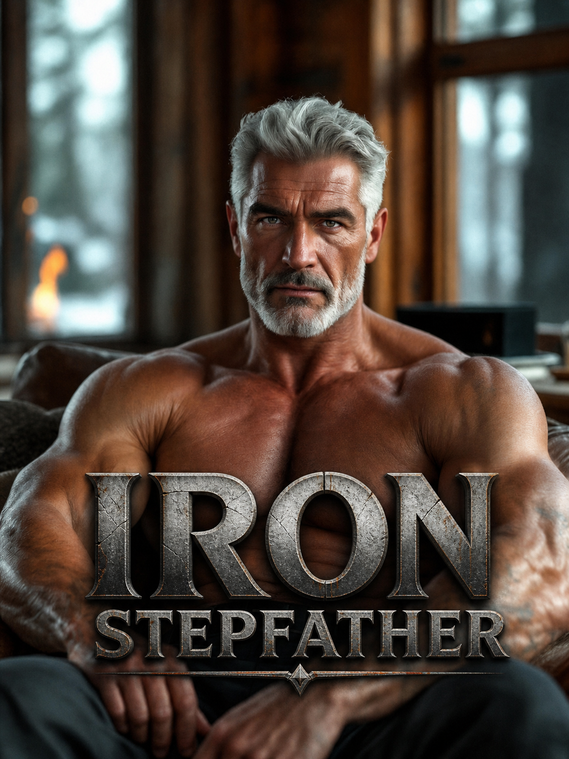 Evan - The Iron Stepfather