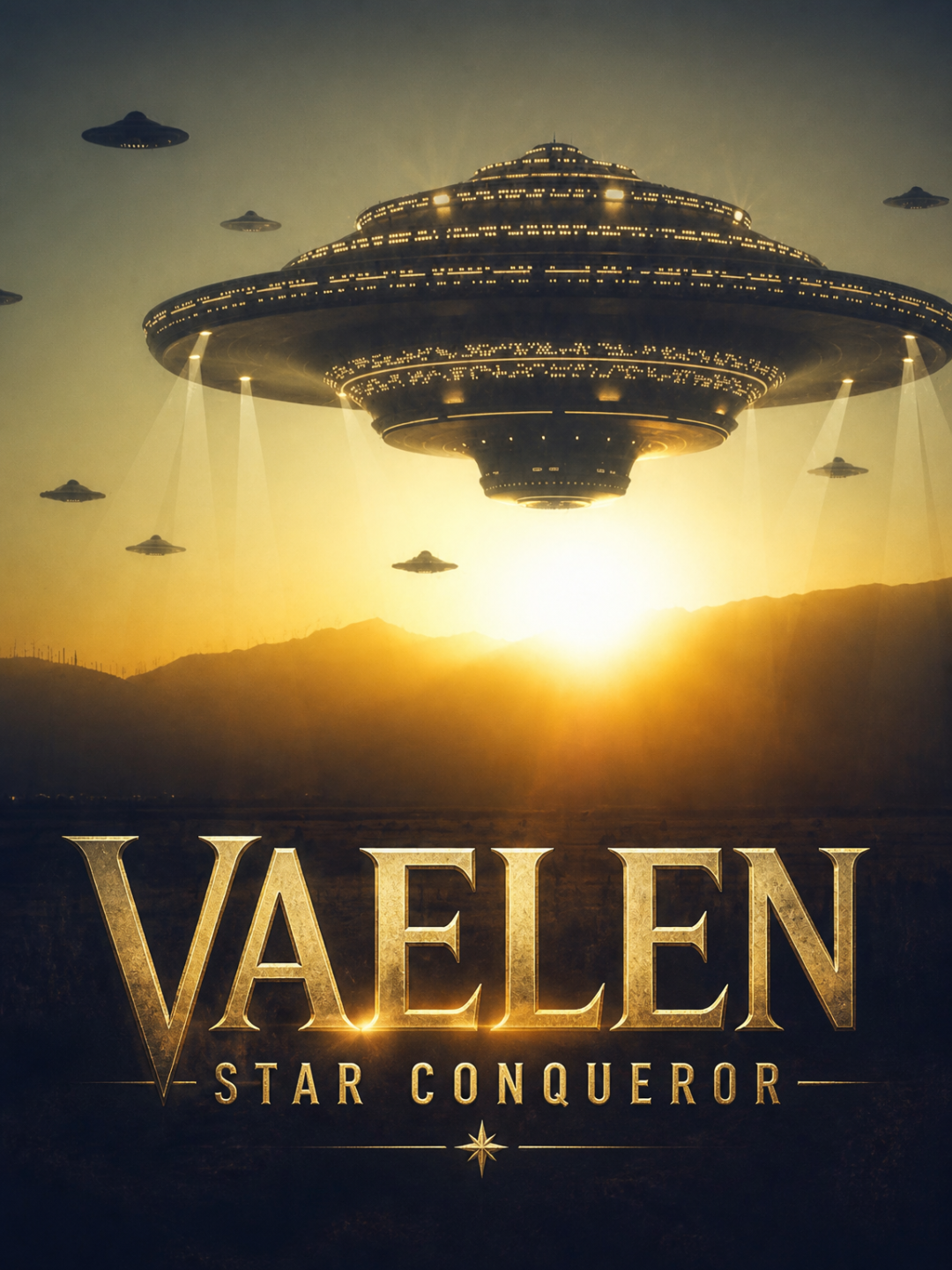 Vaelen - Star Conqueror