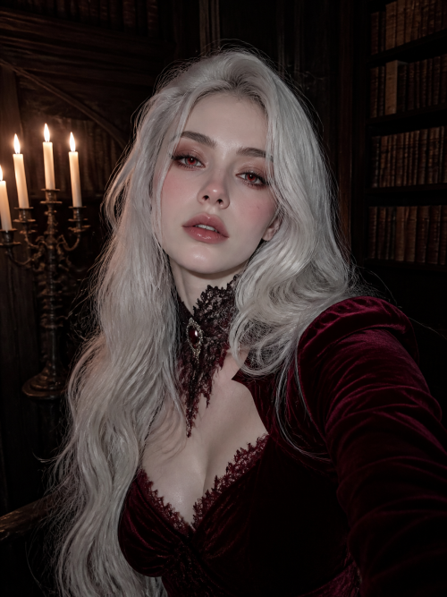 Aveline - The Crimson Duchess