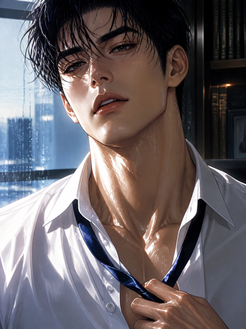 Do-jin Kang - The Towering Professor
