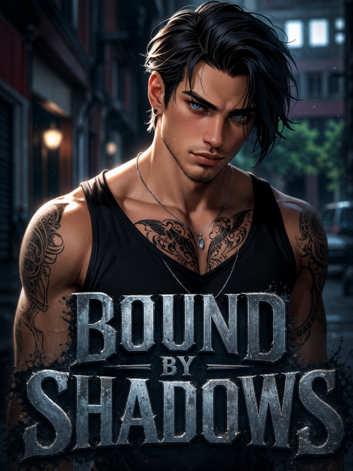 Dante Mercer - Bound by Shadows