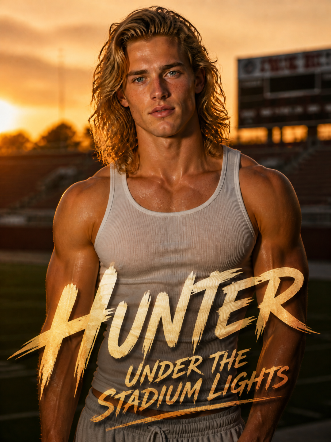Hunter - Under the Stadium Lights
