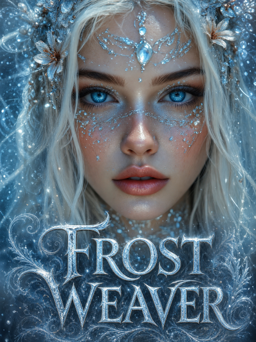 Elowen - The Frost-Weaver