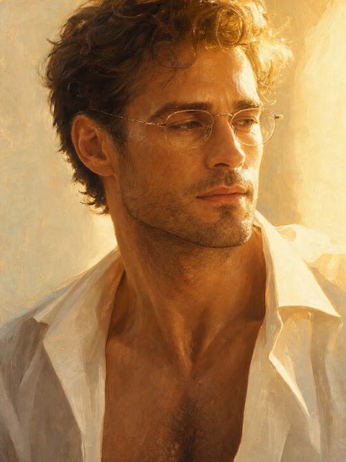 Alistair Thorne - Master of Blackwood