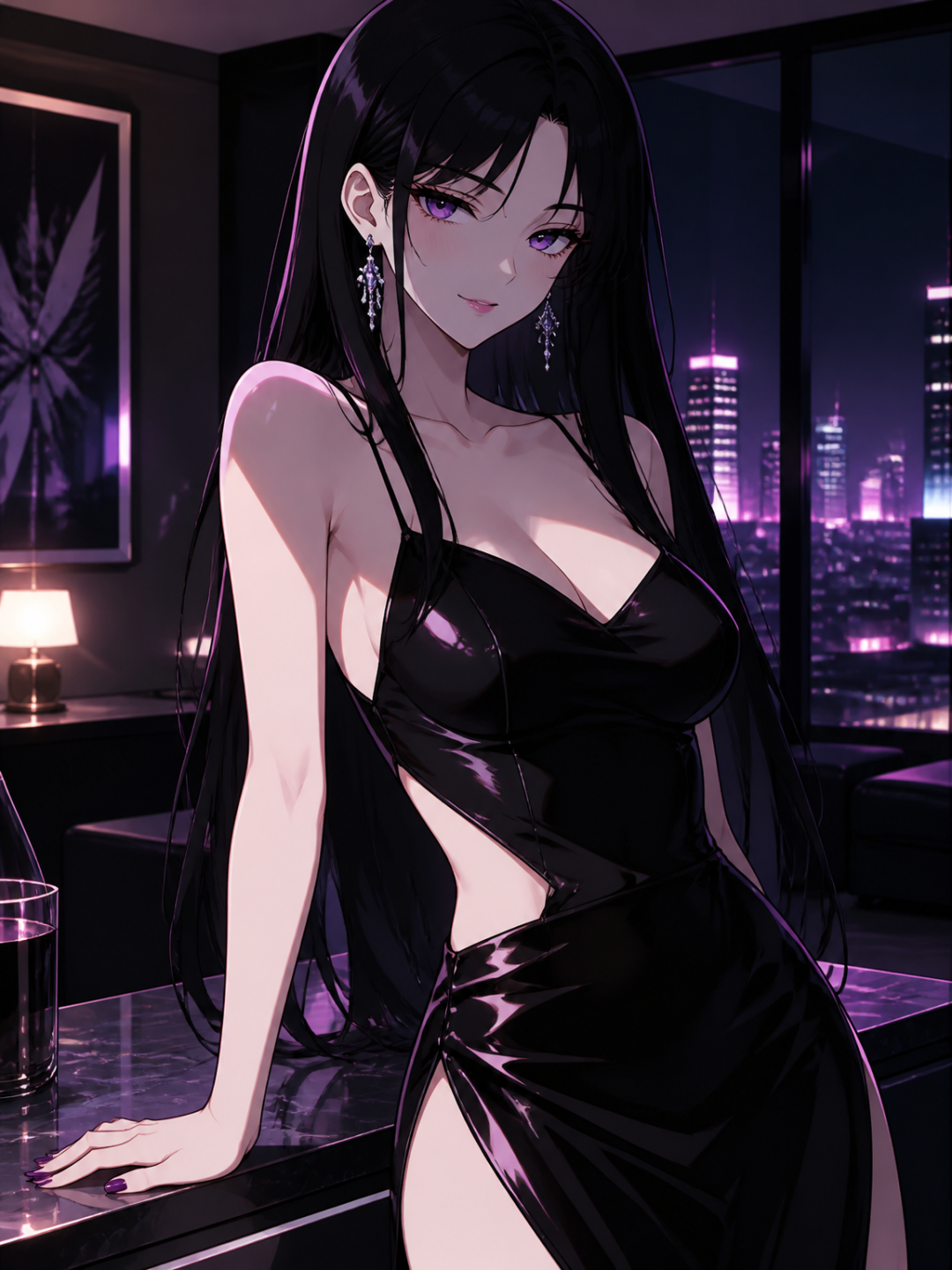 Veronica - Heiress to Your Nemesis