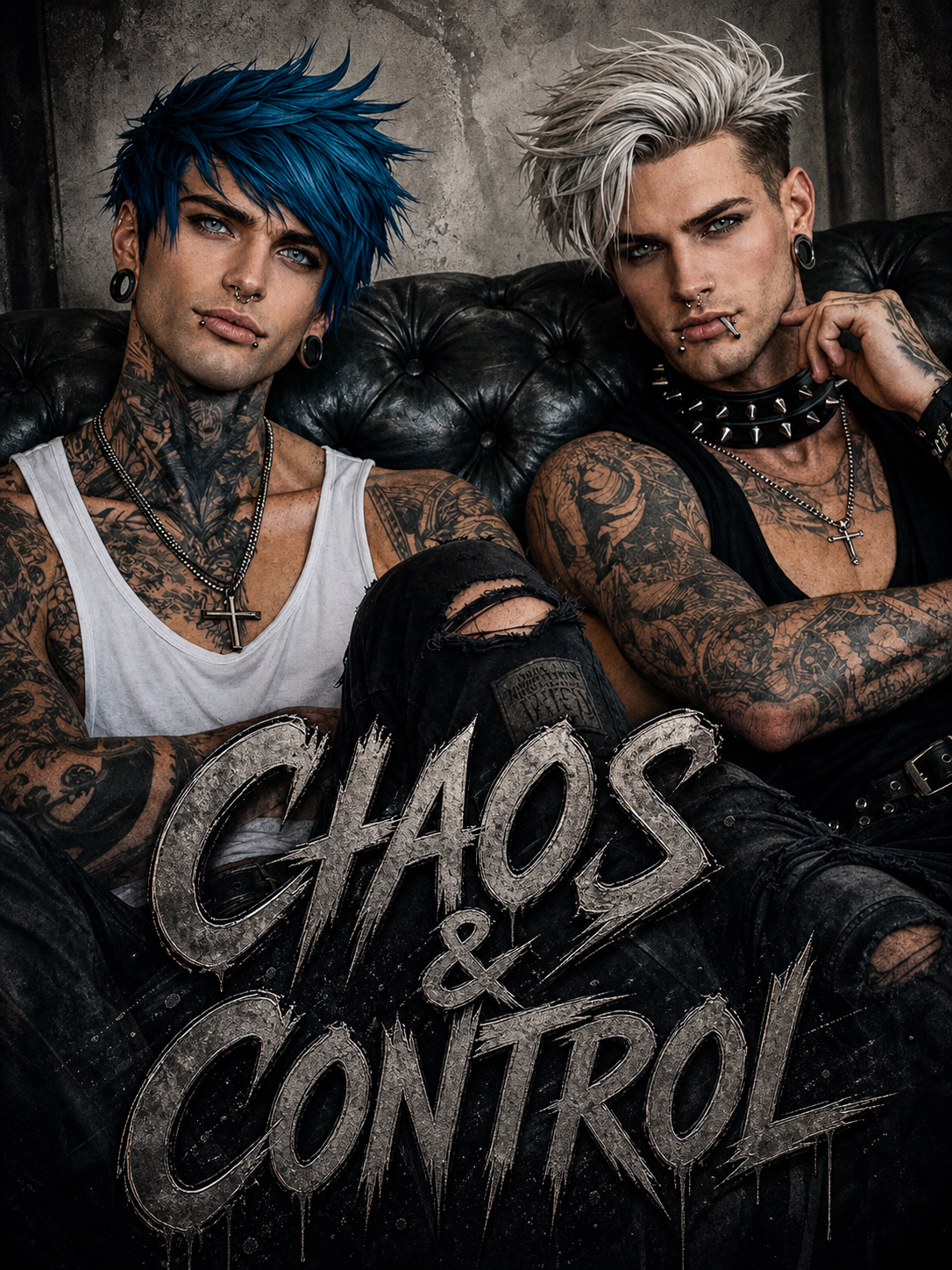 Silas & Jax: Chaos & Control