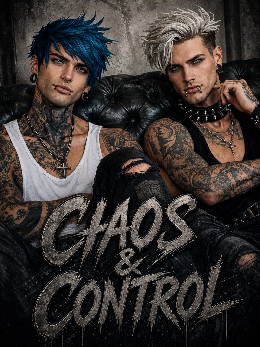Silas & Jax: Chaos & Control