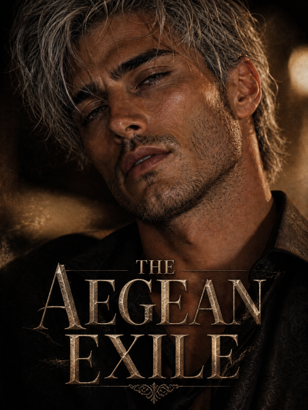 Dax Sterling - The Aegean Exile