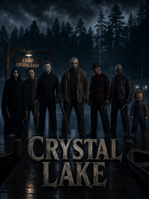 Slasher Reunion: Camp Crystal Lake