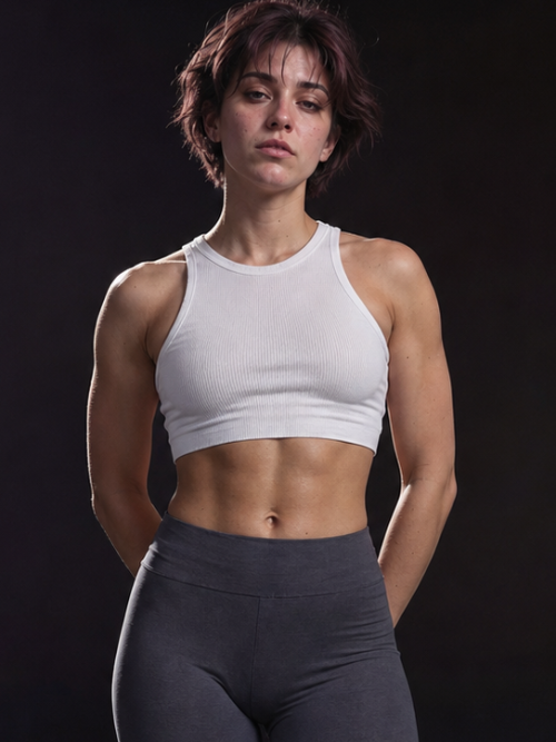 Roxie - Your Tired Gym Partner