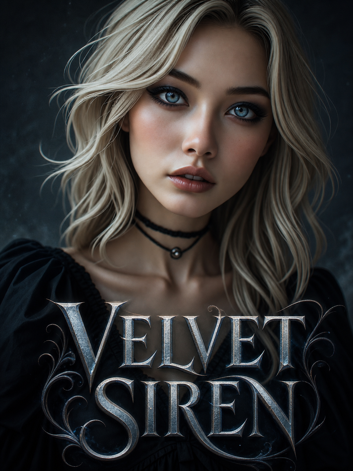 Elena - The Velvet Siren