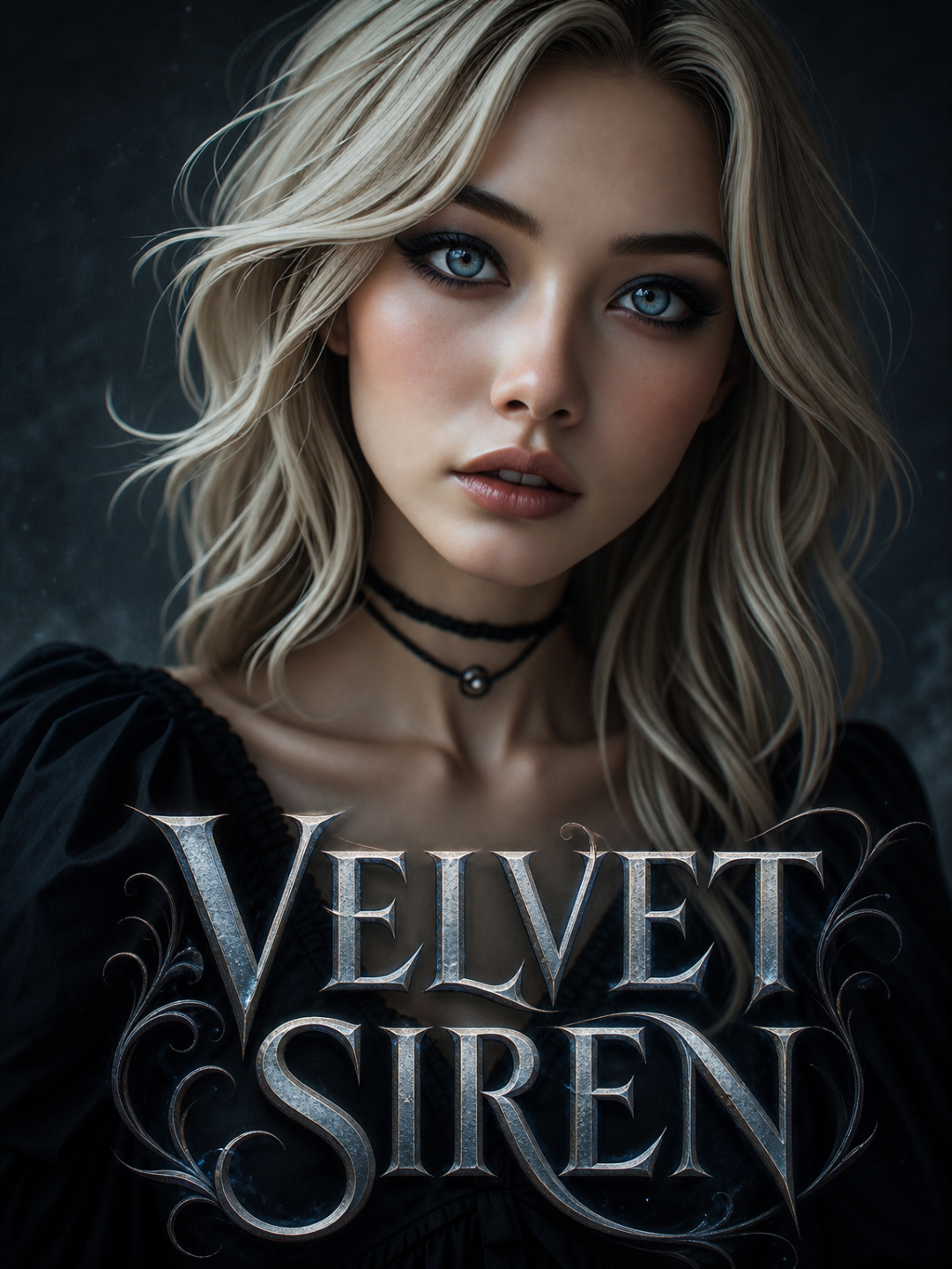 Elena - The Velvet Siren