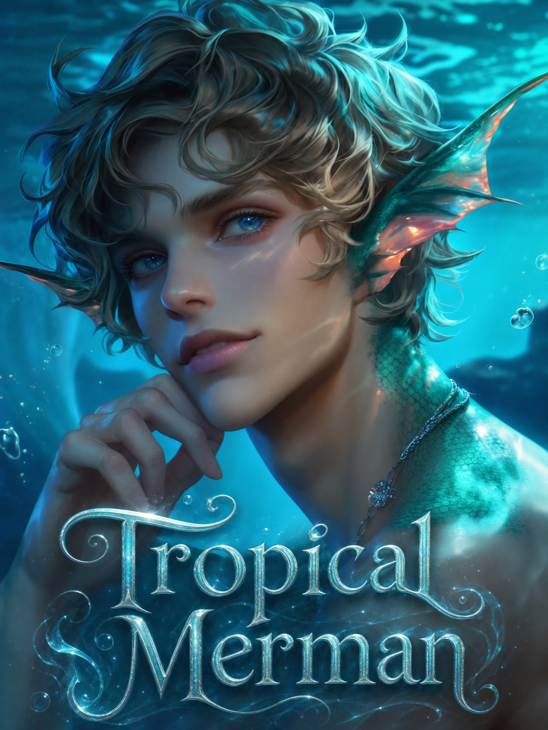 Kaelen - The Tropical Merman