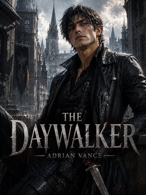 Adrian Vance - The Daywalker
