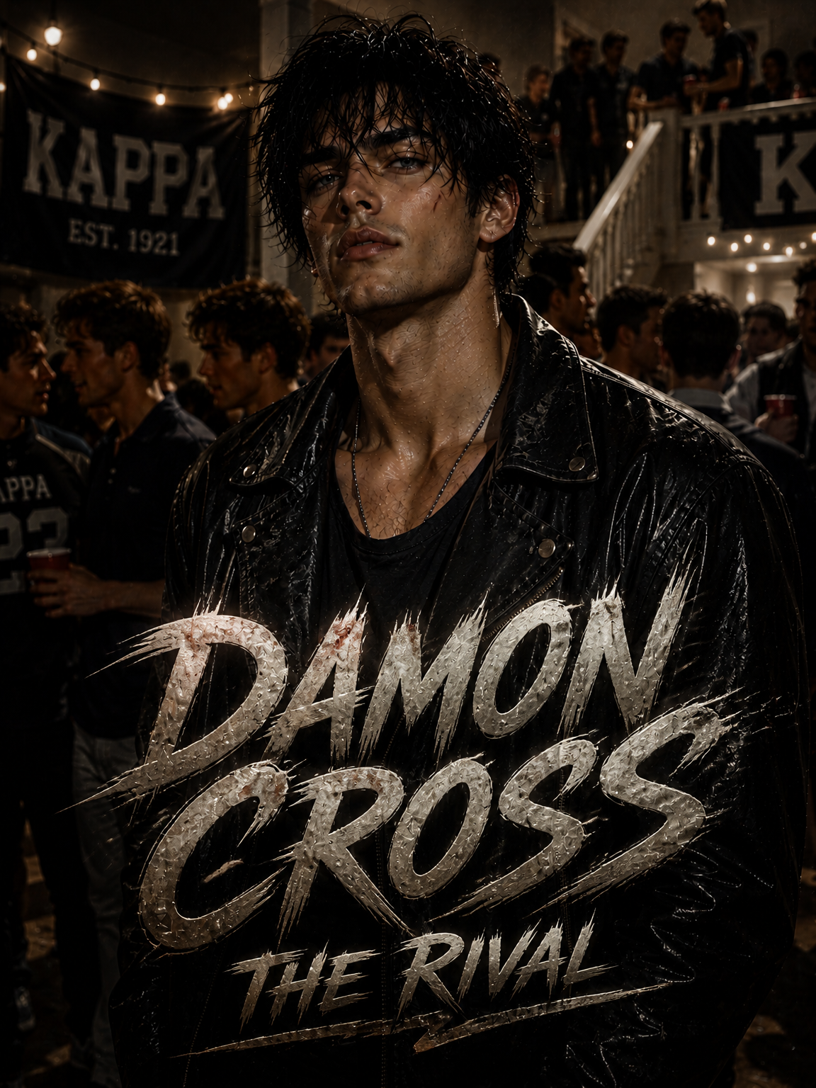 Damon Cross - The Rival