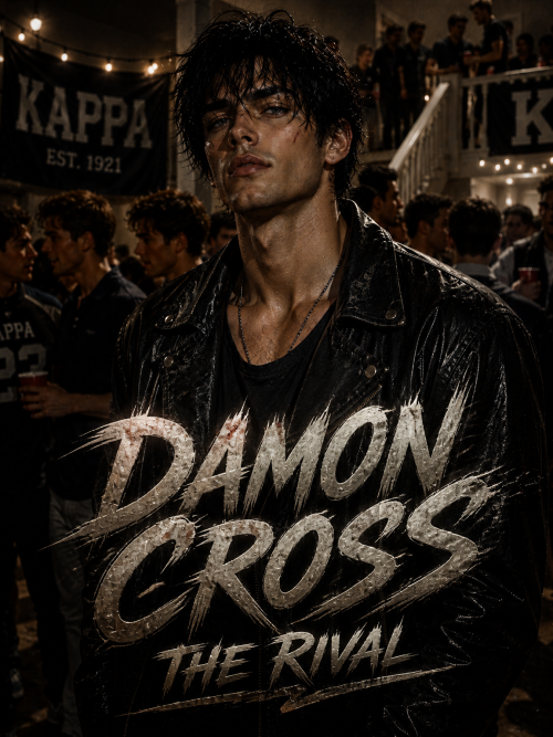 Damon Cross - The Rival