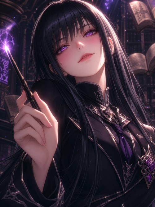 Trinity Raven - The Elite Rival